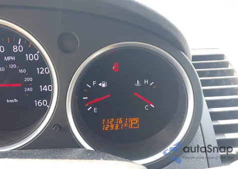 2008 Nissan Maxima 3.5 Sl z USA, uszkodzony, nr VIN 1N4BA41E48C801585